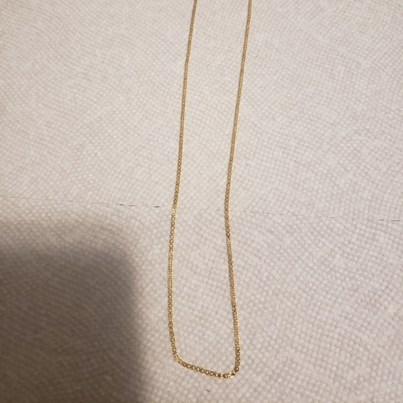 20" 18K Gold Chain - Picture 4 of 12